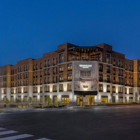 Towneplace Suites By Marriott Memphis Germantown Exterior photo