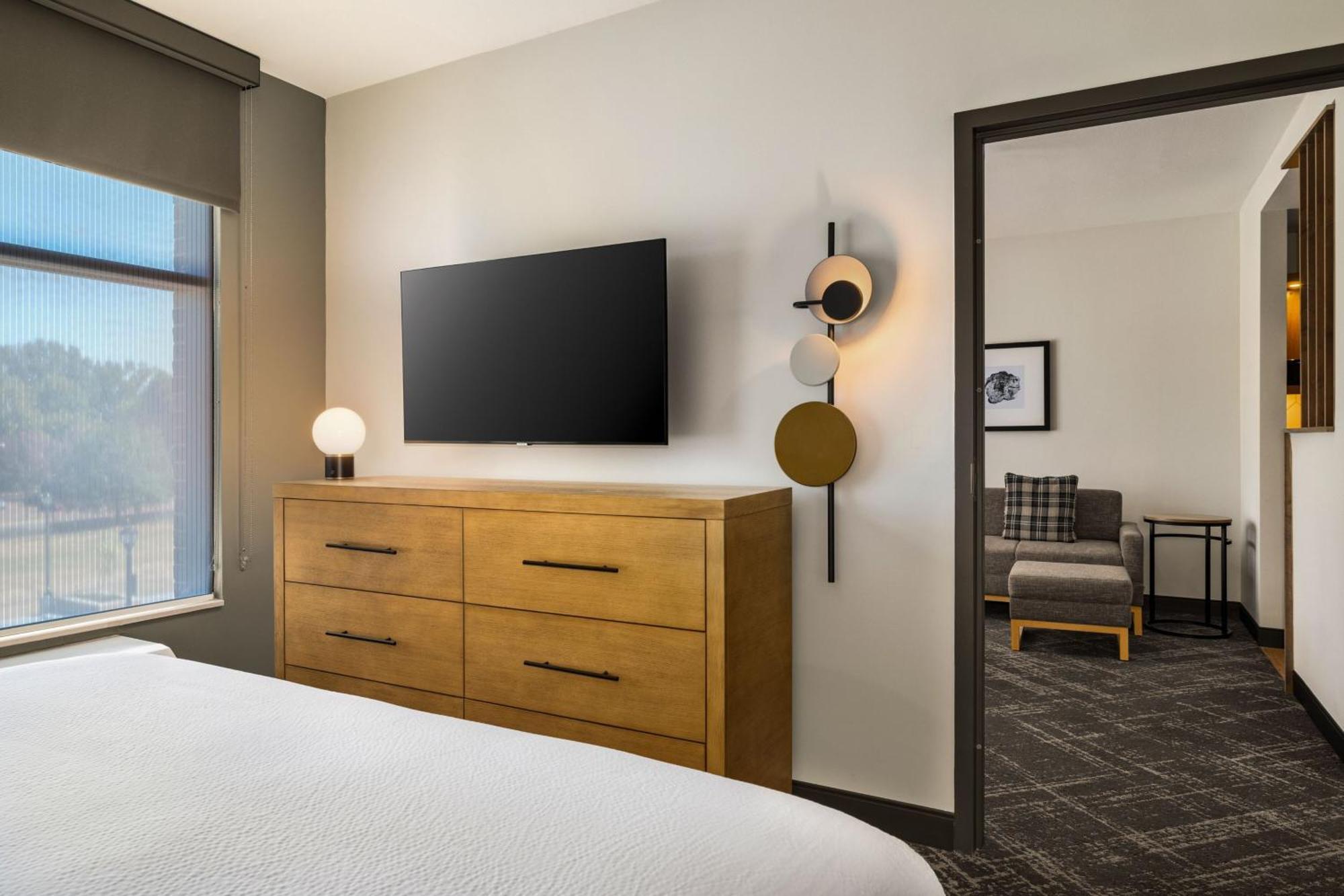 Towneplace Suites By Marriott Memphis Germantown Exterior photo
