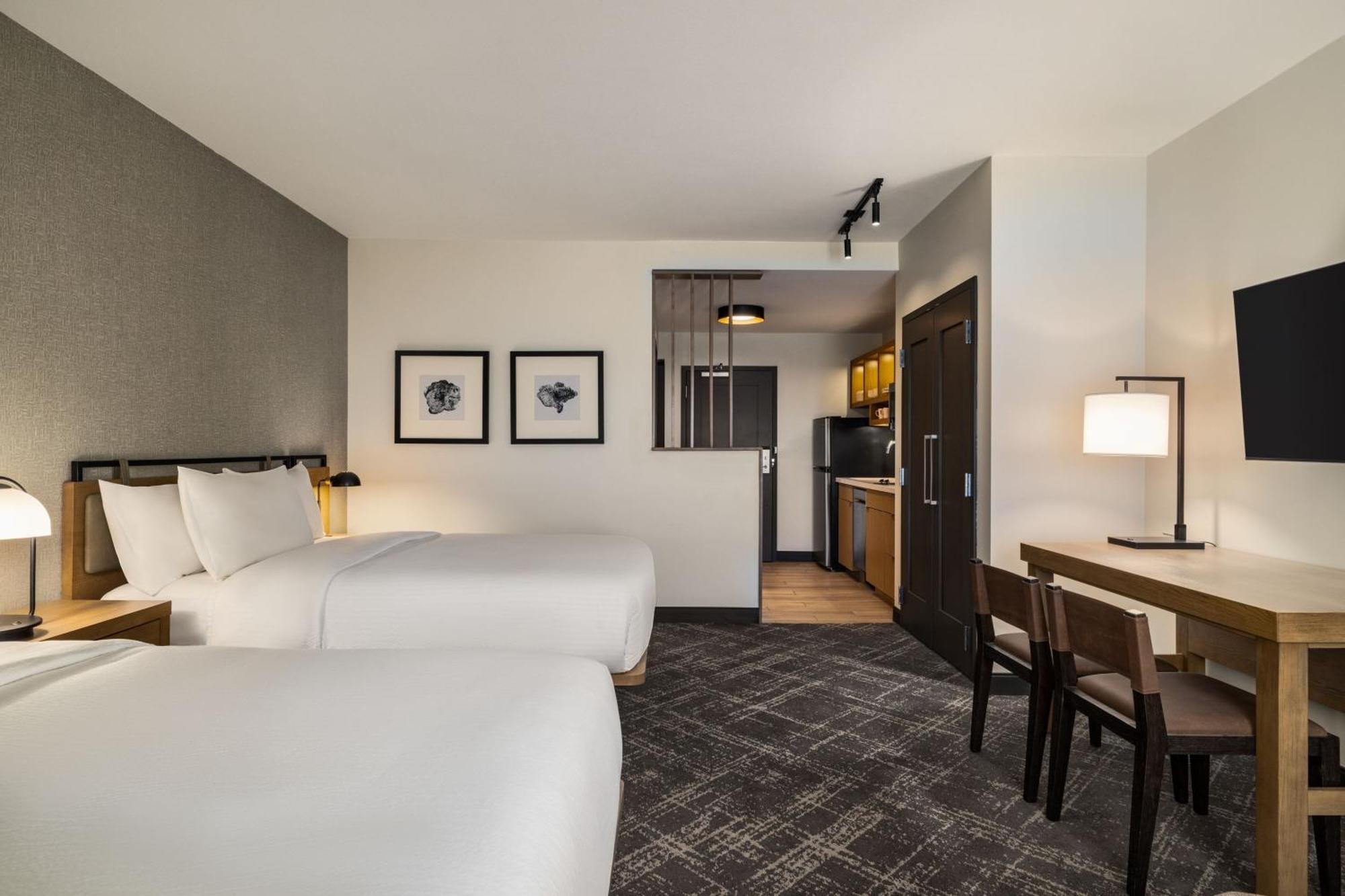 Towneplace Suites By Marriott Memphis Germantown Exterior photo
