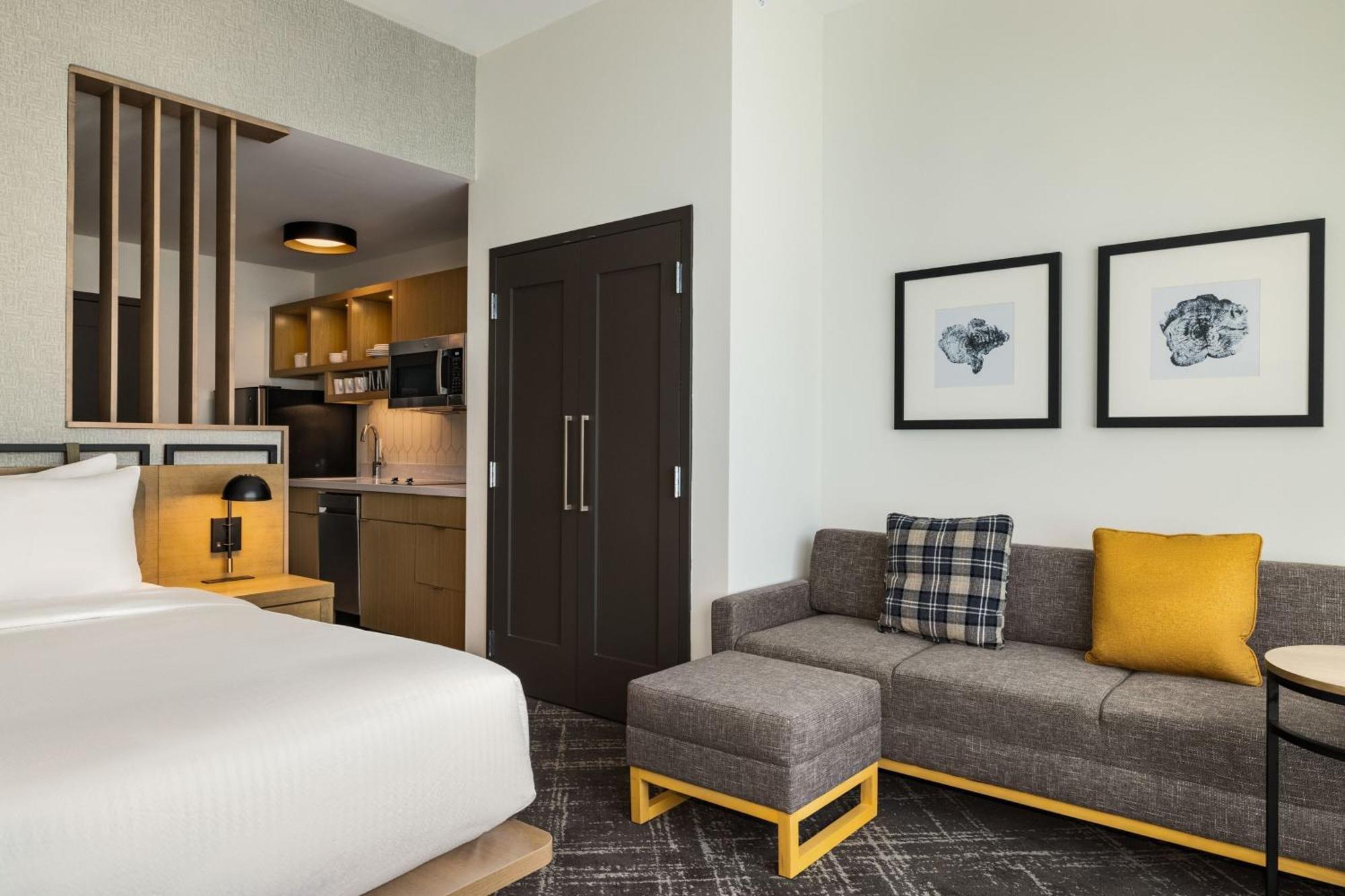 Towneplace Suites By Marriott Memphis Germantown Exterior photo