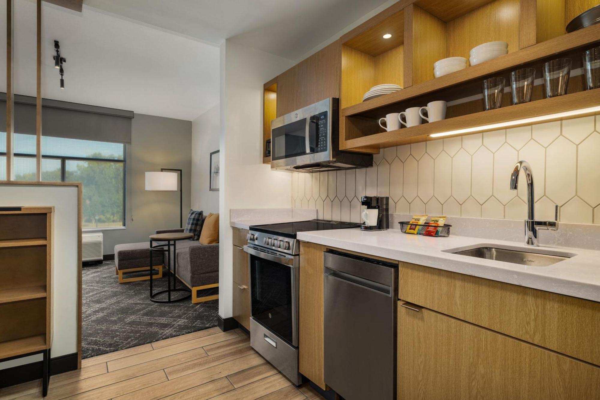 Towneplace Suites By Marriott Memphis Germantown Exterior photo